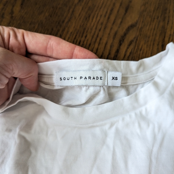 South Parade Aperol Spritz t-shirt XS - Picture 5 of 6